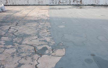 Enton Green fibreglass roof repair costs