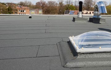 benefits of Enton Green flat roofing